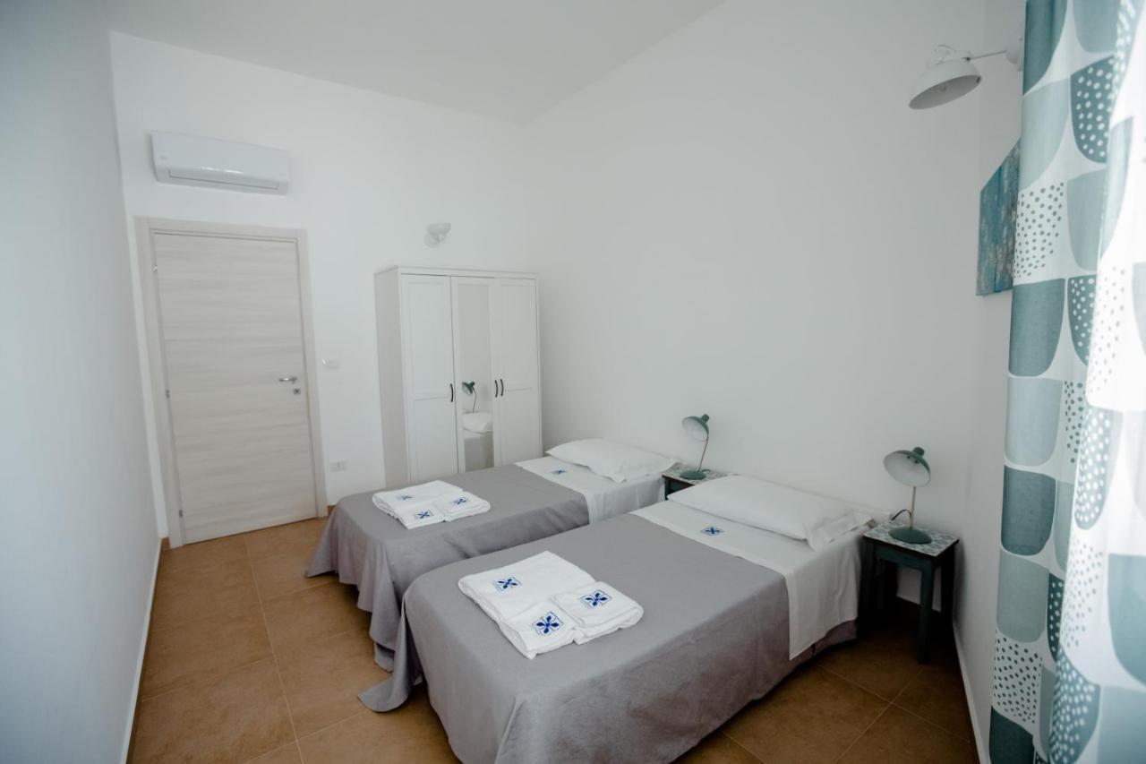 Villa LUMINARIA casa nuova in Salento fronte mare!!! Sant Isidoro  Esterno foto