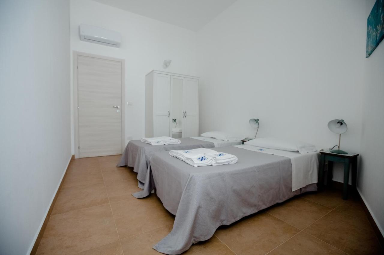 Villa LUMINARIA casa nuova in Salento fronte mare!!! Sant Isidoro  Esterno foto